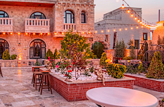 Cappadocia Chiaro Genel 4